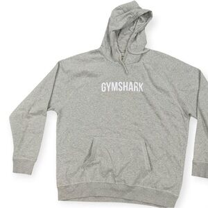 Gymshark Gray Men's Hoodie